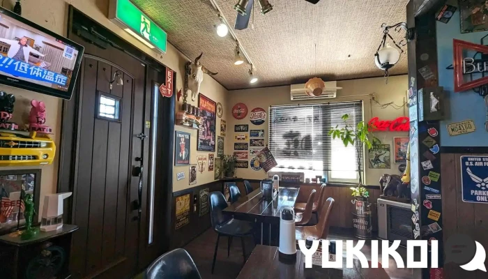 ステーキハウス暁 -  雰囲気 - 木古内町