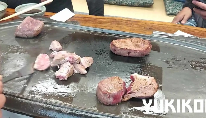 ステーキハウス森牧場 -  ステーキ - 半田市