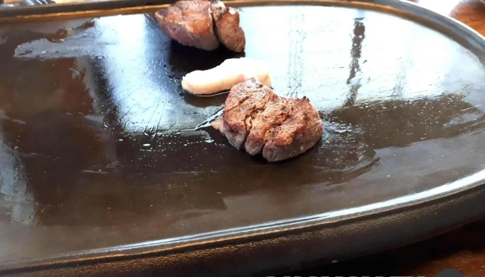 ステーキハウス森牧場 -  鉄板焼き - 半田市