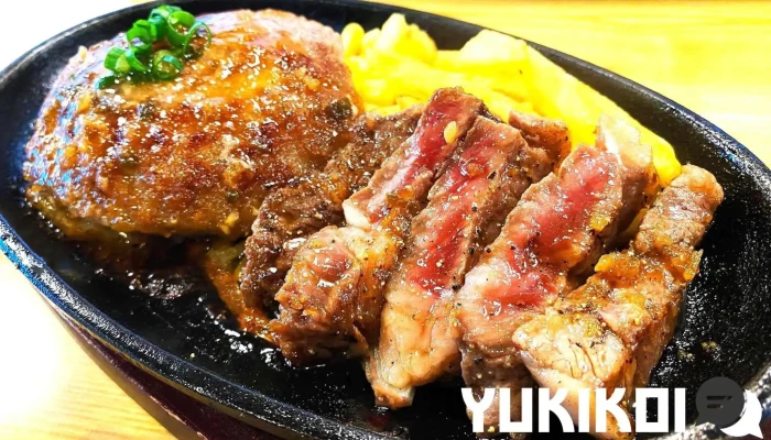 ステーキハンバーグ ビッグシェフ亭 野田店 オーナー提供 - 野田市
