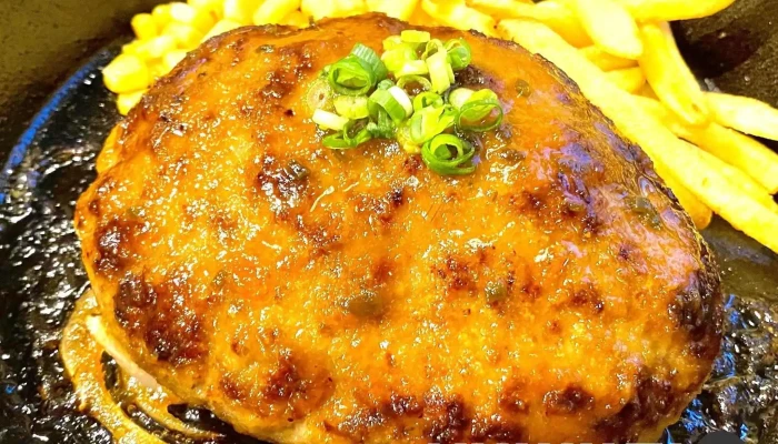 ステーキハンバーグ ビッグシェフ亭 野田店 フライドポテト - 野田市