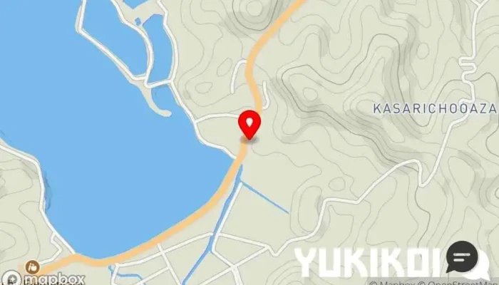 の地図 ステーキビストロ 田（DEN） ステーキハウス で 奄美市