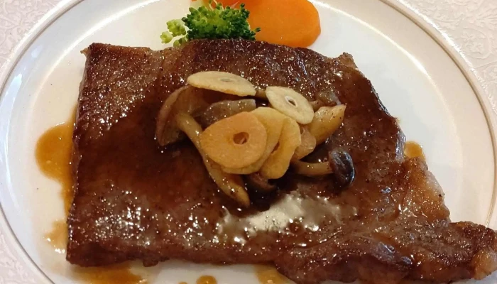 ステーキビストロ 田den 料金 - 奄美市