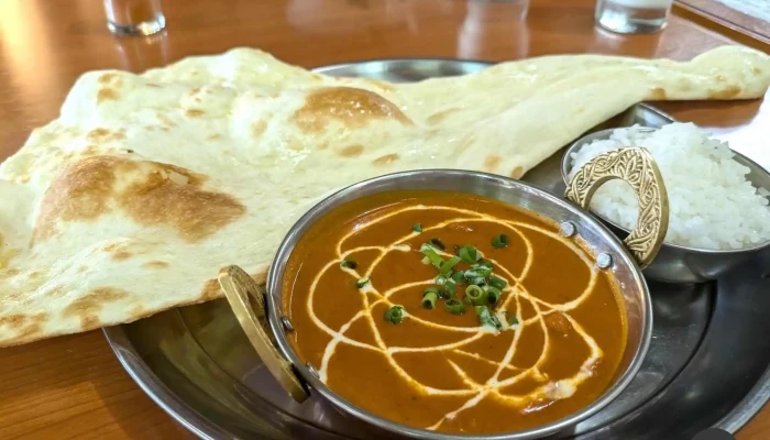スバビハニ草津店 Shubha Bihan Kusatsuten カレー - 草津市
