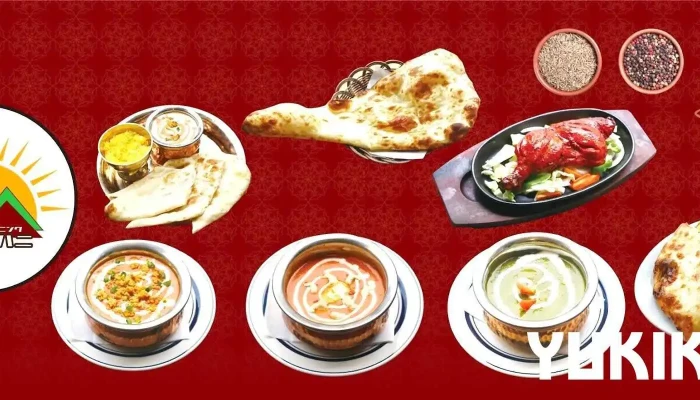 スバビハニ草津店 Shubha Bihan Kusatsuten 料理飲み物 - 草津市