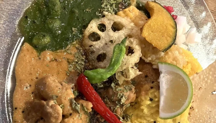 スパイスカレー善 -  プロモーション - 豊後高田市