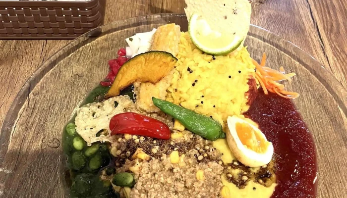 スパイスカレー善 -  口コミ - 豊後高田市