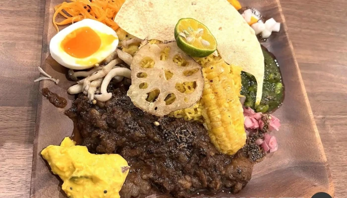 スパイスカレー善 -  最新 - 豊後高田市