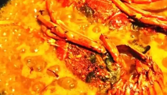 スペイン居酒屋 ティダ パライソ -  スープ - 奄美市