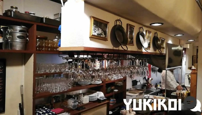 スペイン居酒屋 ティダ パライソ -  雰囲気 - 奄美市