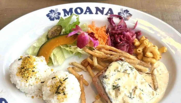 ソライロキッチン モアナ 枚方モール店 -  ロコモコ - 枚方市