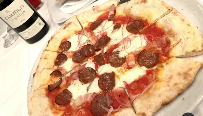 ゾーナイタリア 徳山店 ピザ - 周南市