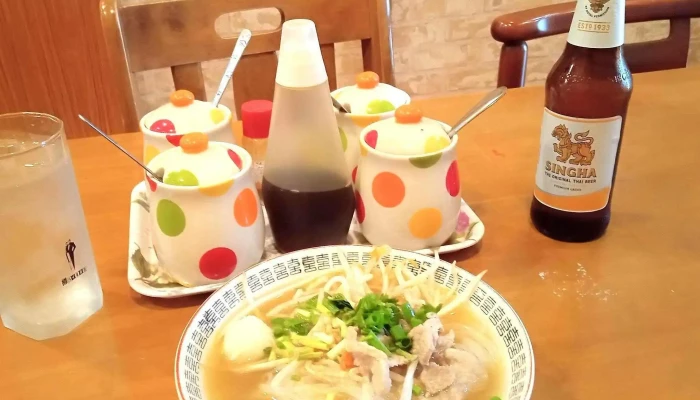 タイレストラン アノン 柏崎店 -  口コミ - 柏崎市