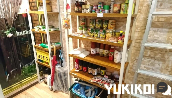 タイレストラン アノン 柏崎店 -  雰囲気 - 柏崎市