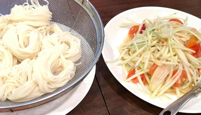 タイレストラン アノン 柏崎店 -  電話 - 柏崎市