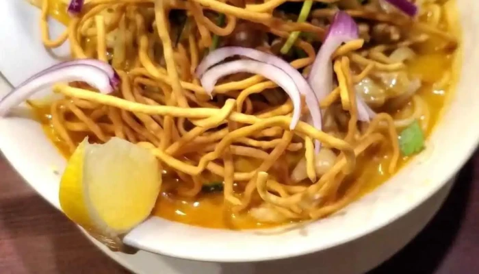 タイ料理 ディージャイ 浦和店 -  カオソーイ - さいたま市