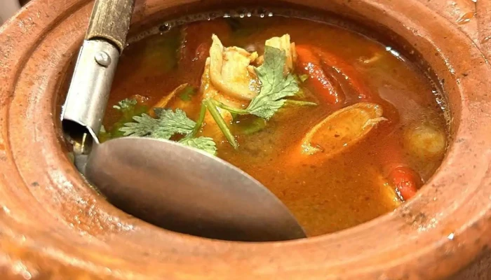 タイ料理 ディージャイ 浦和店 -  トムヤム - さいたま市