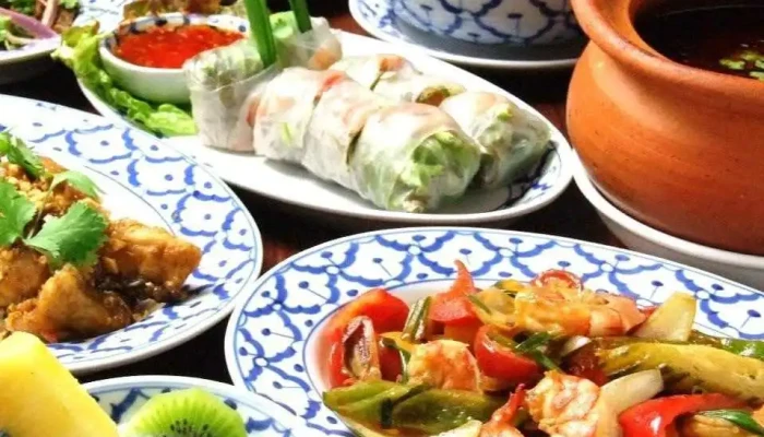 タイ料理 ディージャイ 浦和店 -  料理飲み物 - さいたま市