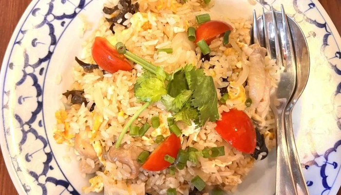 タイ料理 ディージャイ 浦和店 -  焼き飯 - さいたま市