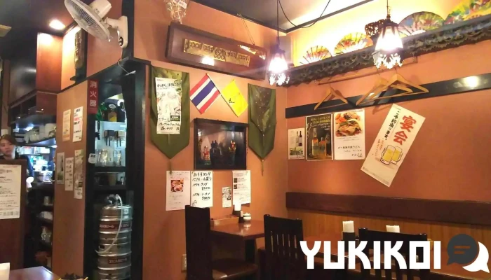 タイ料理 ディージャイ 浦和店 -  雰囲気 - さいたま市