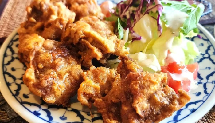 タイ料理 ライタイ から揚げ - 半田市