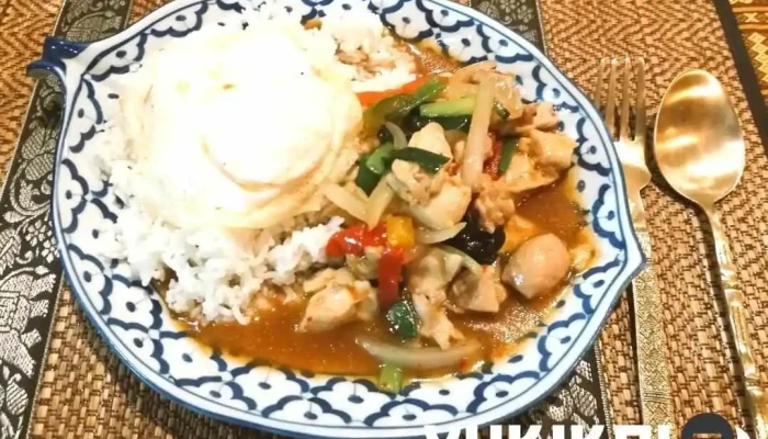 タイ料理 ライタイ カレー - 半田市