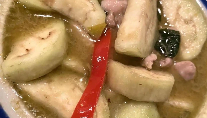 タイ料理 ライタイ グリーンカレー - 半田市