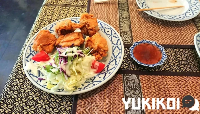 タイ料理 ライタイ 料理飲み物 - 半田市