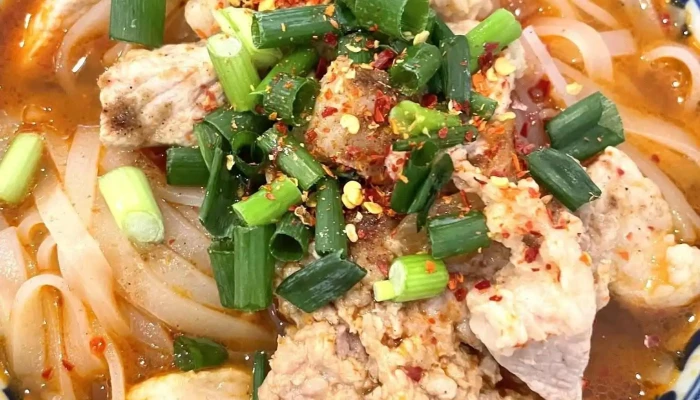 タイ料理 ライタイ 麺 - 半田市