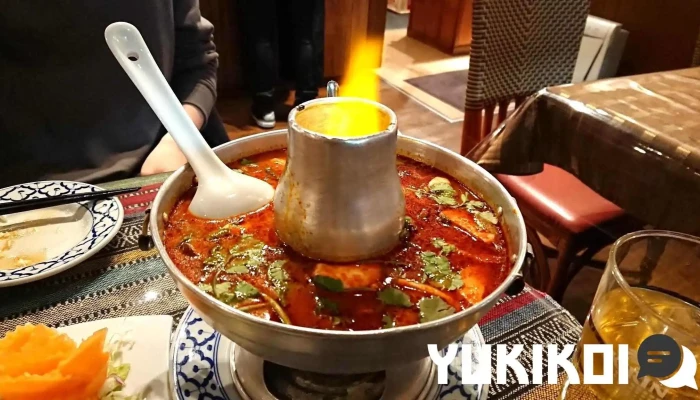 タイ料理レストラン サワディー -  カレー - 東村山市