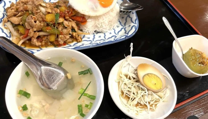 タイ料理レストラン サワディー -  スープ - 東村山市