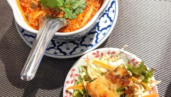 タイ料理レストラン サワディー -  トムヤム - 東村山市