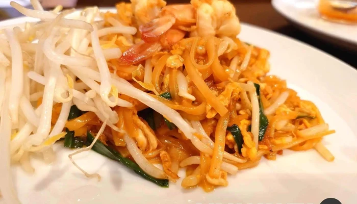 タイ料理レストラン サワディー -  パッタイ - 東村山市