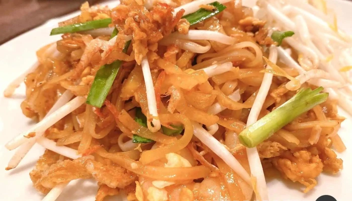 タイ料理レストラン サワディー -  麺 - 東村山市