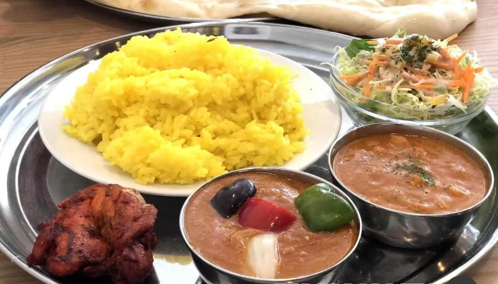 タンドリーアンドカレーハウス -  料理飲み物 - さいたま市