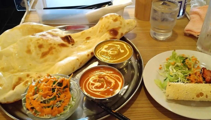 タンドリーアンドカレーハウス -  番号 - さいたま市