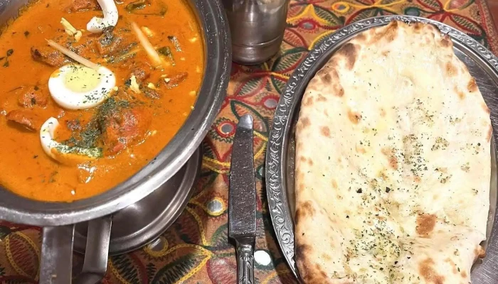 タージマハール アンヌプリ店 Taj Mahal Niseko Annupuri カレー - ニセコ町