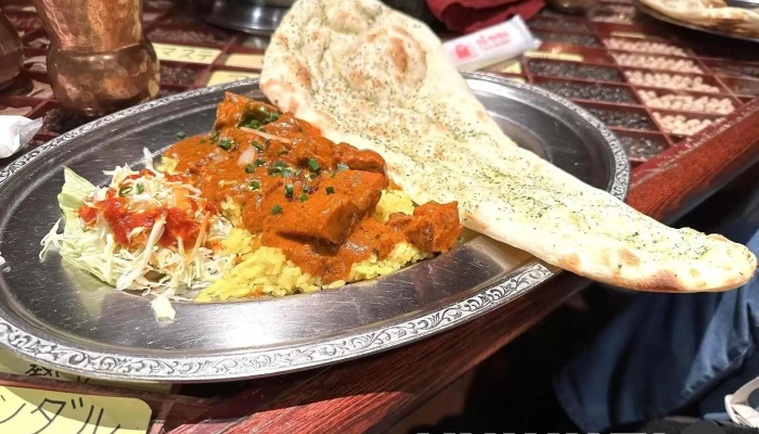 タージマハール アンヌプリ店 Taj Mahal Niseko Annupuri ナン - ニセコ町