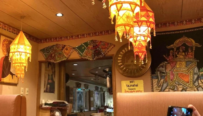 タージマハール アンヌプリ店 Taj Mahal Niseko Annupuri プロモーション - ニセコ町