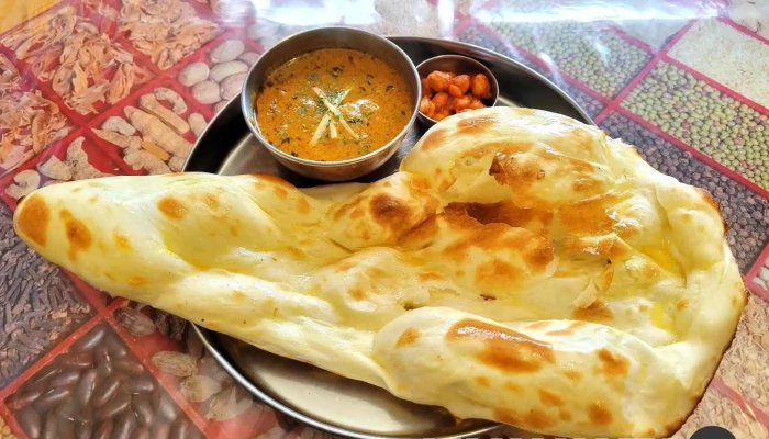 タージマハール アンヌプリ店 Taj Mahal Niseko Annupuri 料理飲み物 - ニセコ町