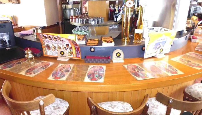 タージマハール アンヌプリ店 Taj Mahal Niseko Annupuri 雰囲気 - ニセコ町