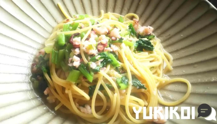 ダ ルイジ -  スパゲッティ - 日立市