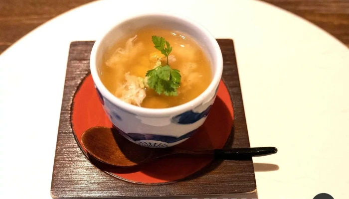 ダ ルイジ -  茶碗蒸し - 日立市