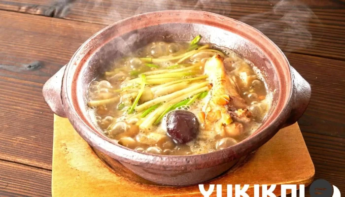 ダイナミックキッチンバー 響 品川店 スープ - 港区