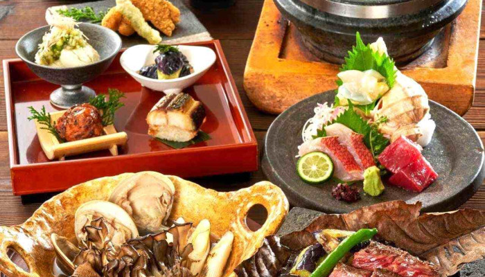 ダイナミックキッチンバー 響 品川店 懐石 - 港区
