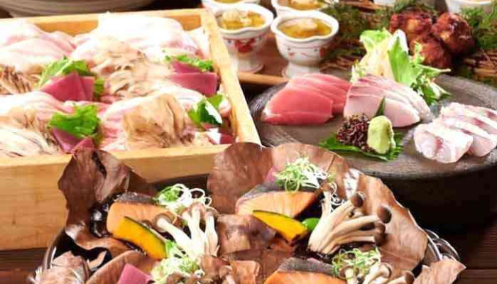 ダイナミックキッチンバー 響 品川店 料理飲み物 - 港区