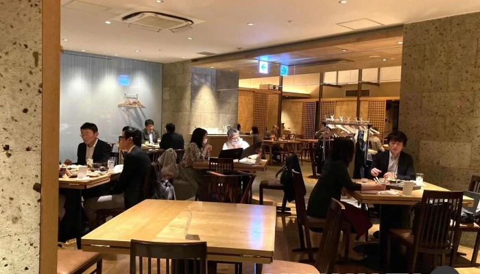 ダイナミックキッチンバー 響 品川店 雰囲気 - 港区
