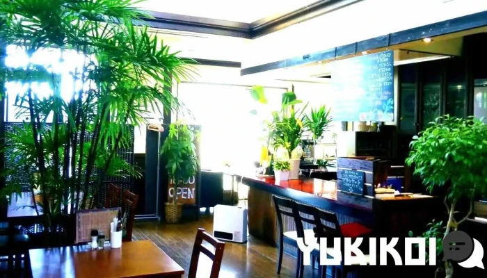 ダイニング カフェ コショネ - 那須塩原市
