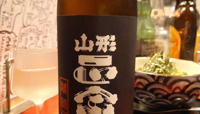 ダイニングバー 伝 -  日本酒 - 南陽市