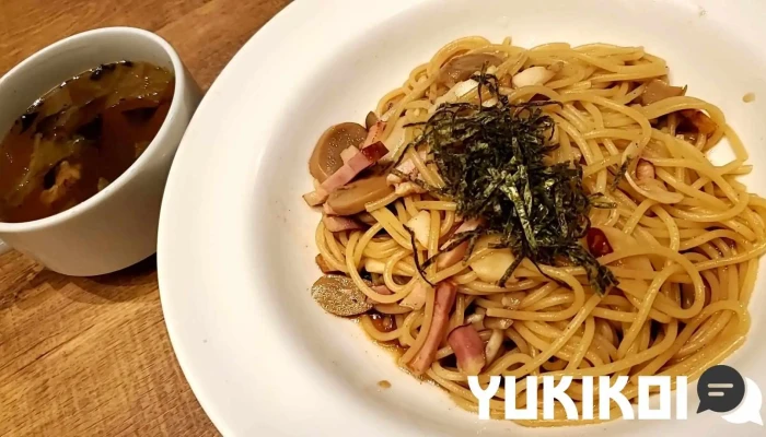 ダイニングレストラン ベリエール -  スパゲッティ - 千葉市